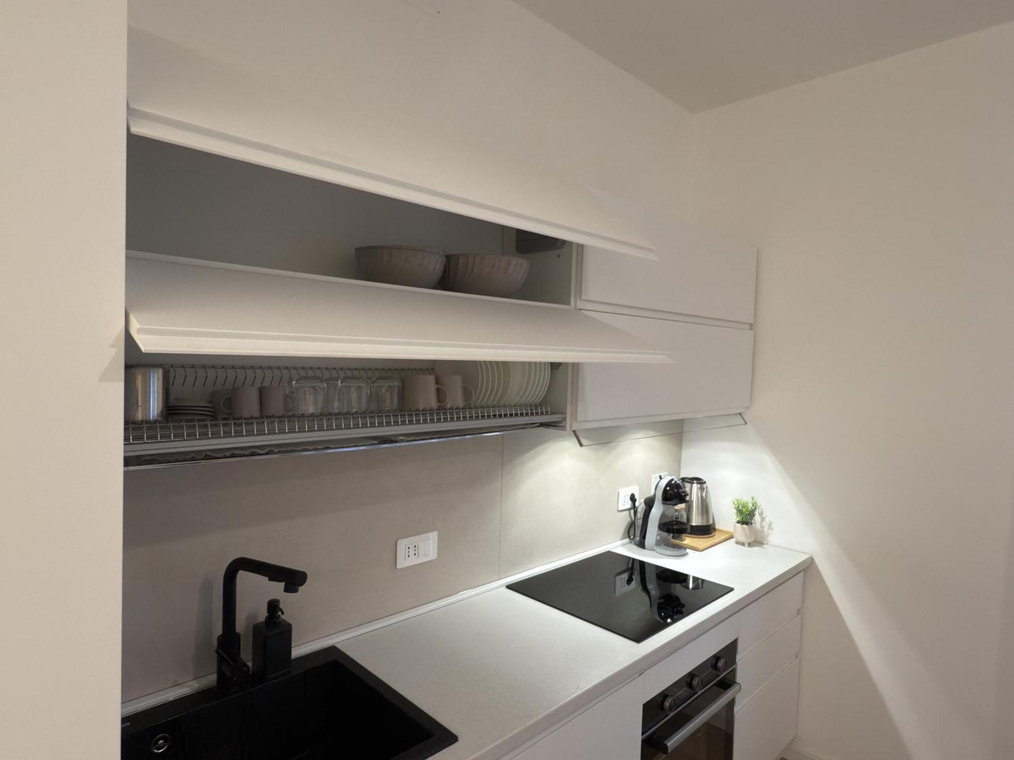 Domus Silvestri Apartamento *