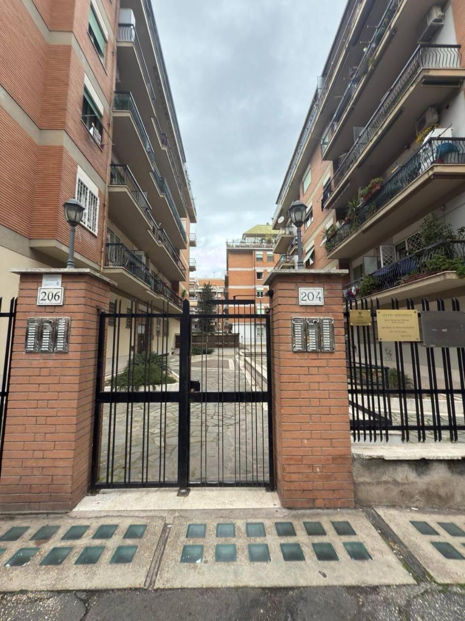Apartamento Domus Silvestri Roma